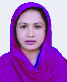 Mst. Ummay Farhana Chowdhury