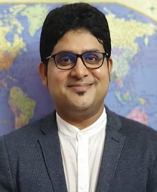 Md. Zakiur Rahman (MSc, UT, NL)